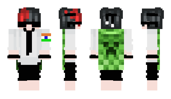 Minecraft skin VANSHBOYYY_