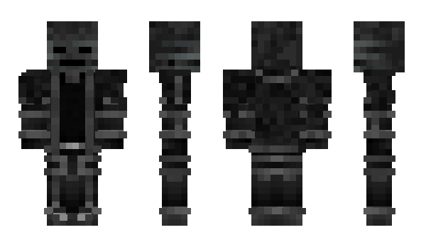 Minecraft skin YOUTHER