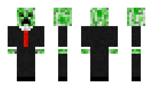 Minecraft skin tomd10