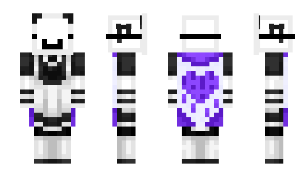 Minecraft skin jasper_creationz