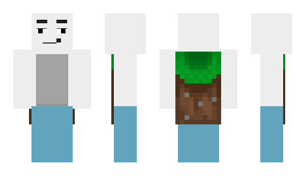 Minecraft скин по нику iRizz_EXE