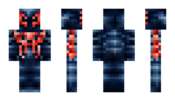 Minecraft skin ZipFile