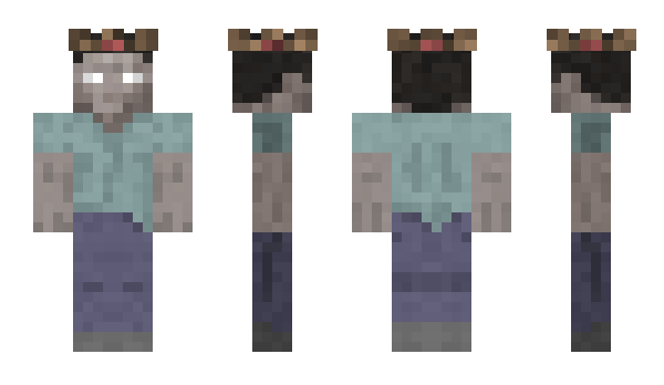 Minecraft skin Lorz