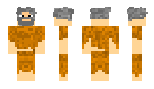 Minecraft skin bk890555