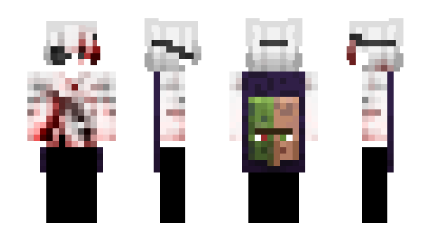 Minecraft скін по ніку xLetMe