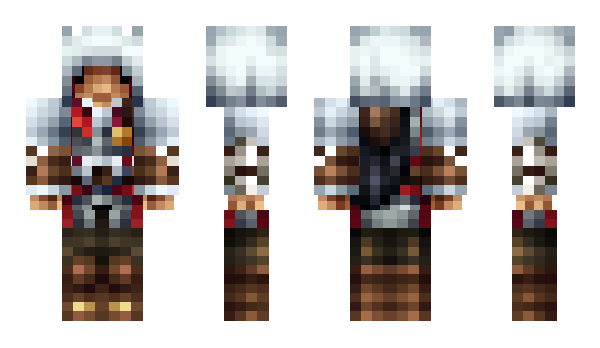 Minecraft skin deflash53