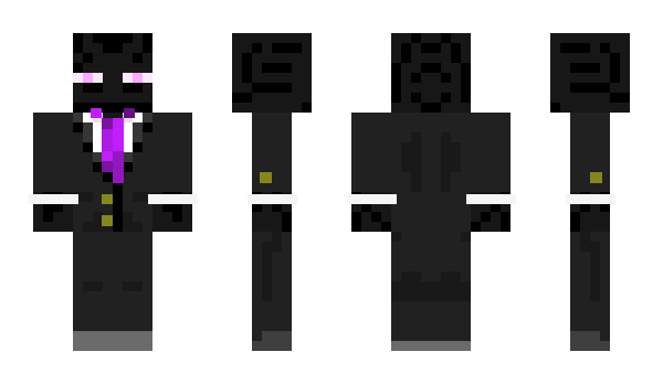 Minecraft скин по нику Doomsty