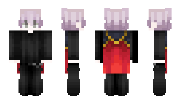 Minecraft скин по нику Tqiny