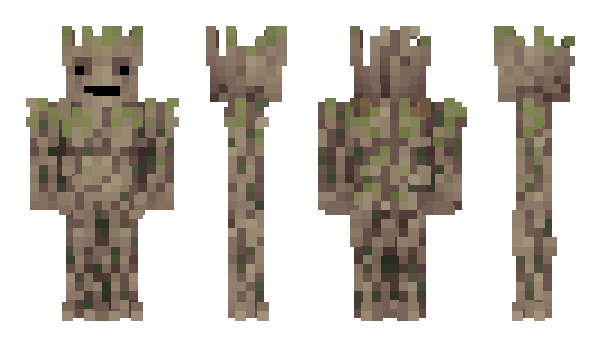 Minecraft скін по ніку mospar