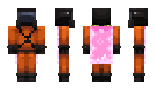 Minecraft скин по нику hqffi