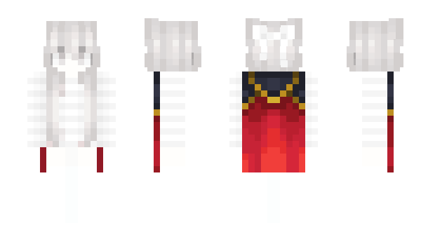 Minecraft skin usebot