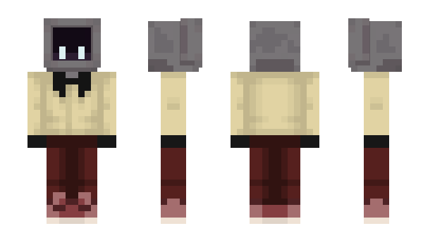 Minecraft skin ySealfe