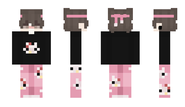 Minecraft skin _Cevi