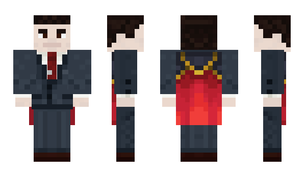 Minecraft skin _a_y_