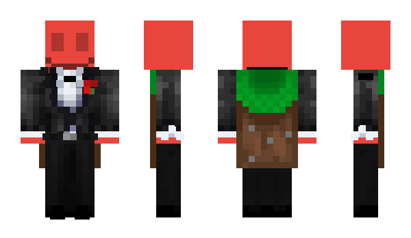 Minecraft скин по нику Clevelandbraun