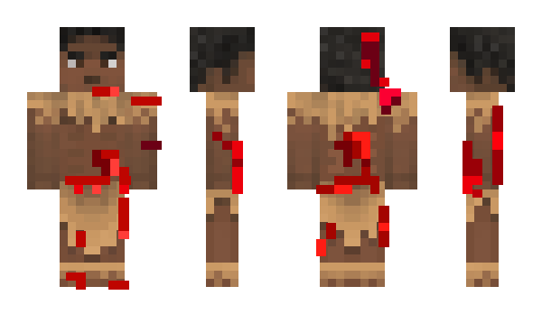 Minecraft skin ChengXiaoshi