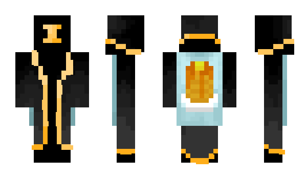 Minecraft скин по нику Hanstallon