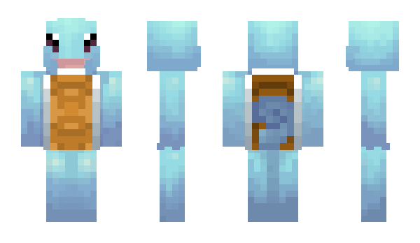 Minecraft skin st33