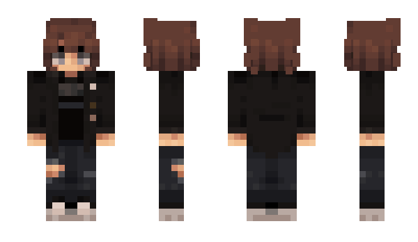 Minecraft skin NootNoot0w0