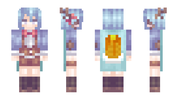 Minecraft скин по нику twentyate