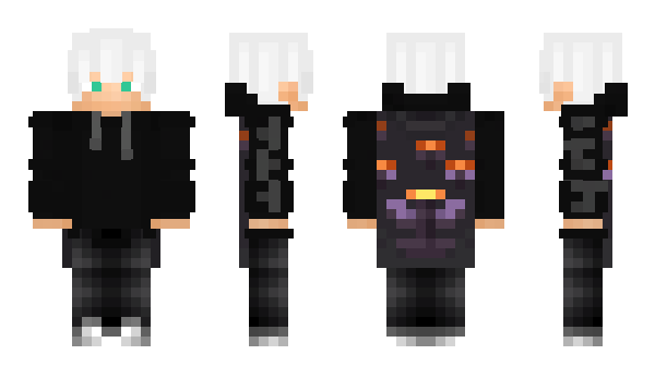 Minecraft skin Yamateratsu6z