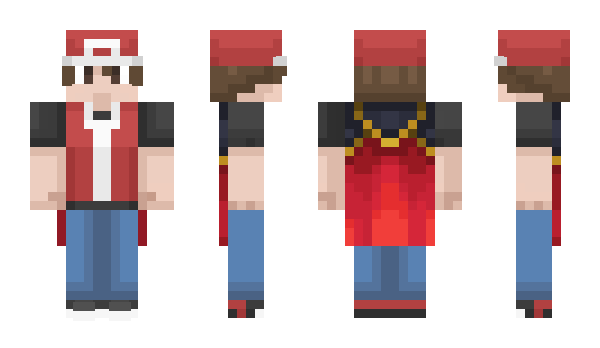 Minecraft skin McAvoy