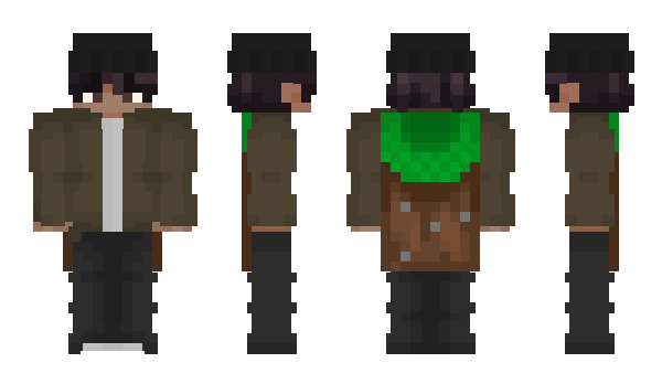 Minecraft skin iv67