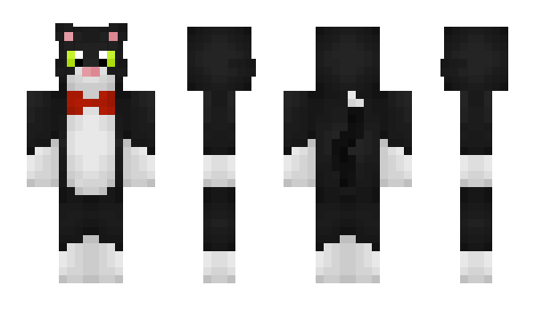 Minecraft skin J033Y