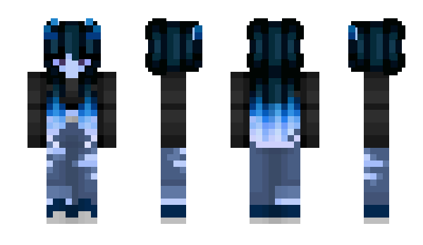 Minecraft skin Sturf