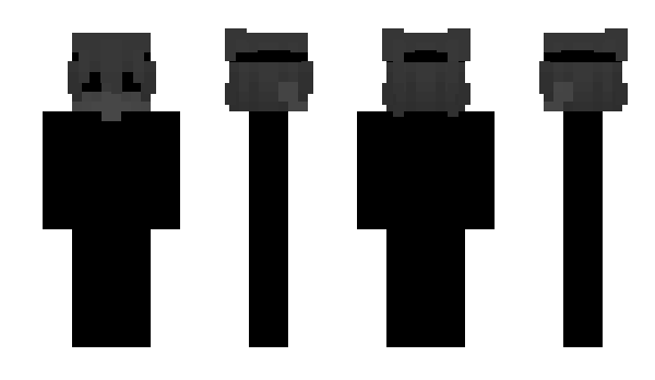 Minecraft skin rllyimtrim