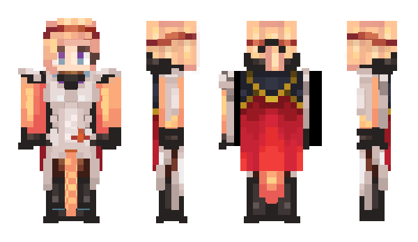 Minecraft скин по нику ValEclipse