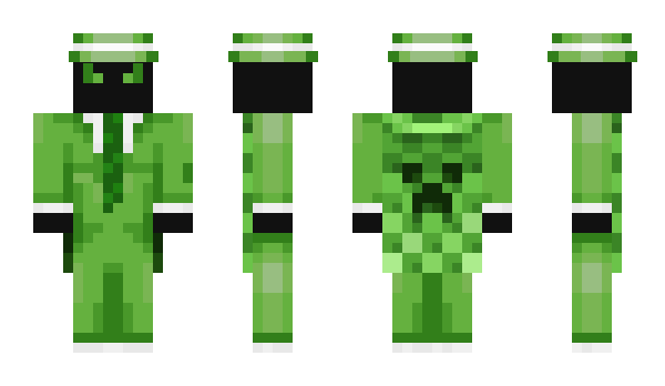 Minecraft skin MinecraftUY