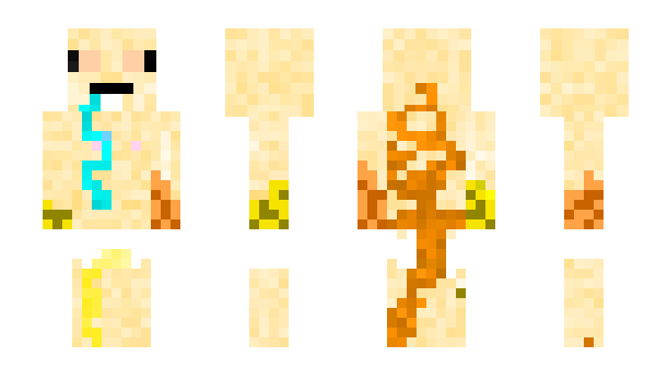 Minecraft скин по нику WineC4