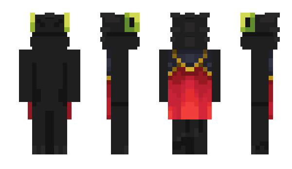 Minecraft skin k11era