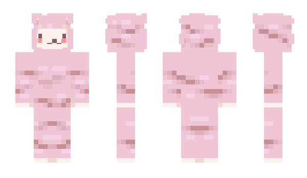 Minecraft skin DrAtari