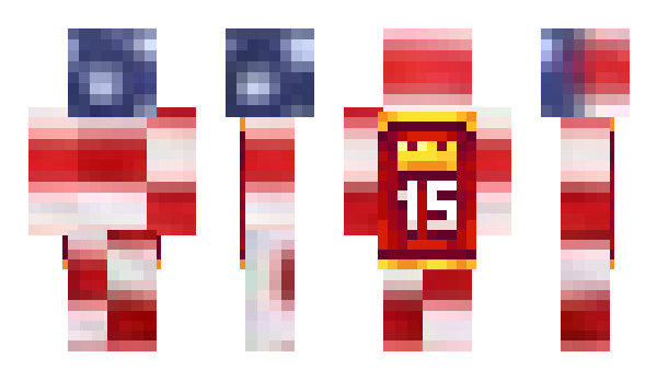 Minecraft skin Talan1234
