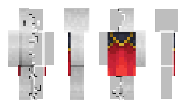 Minecraft skin Godoymlg