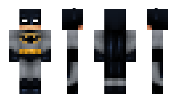 Minecraft скин по нику Orangesss