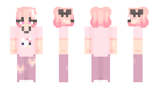 Minecraft скин по нику OhMyPKCELL