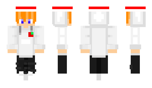 Minecraft skin mainte