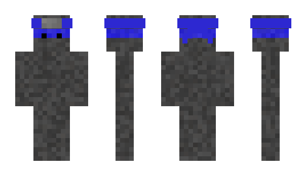 Minecraft скін по ніку OOndra