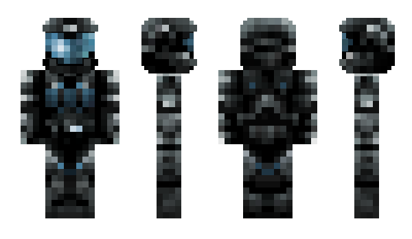 Minecraft skin Selections