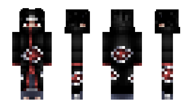Minecraft skin 5ivelove
