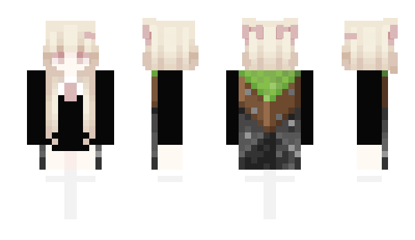 Minecraft скин по нику William_Bush