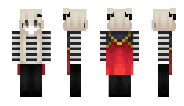 Minecraft скин по нику rrhya