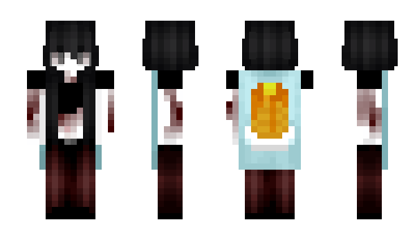 Minecraft skin ulit