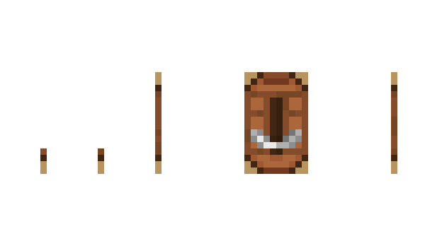 Minecraft скин по нику 5mercy