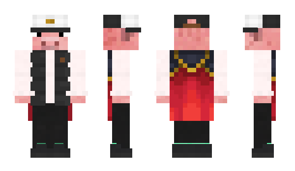 Minecraft скін по ніку Schnitzelein