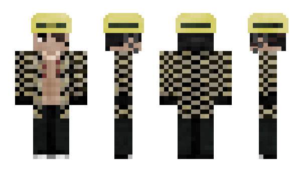 Minecraft skin imsoswagyy