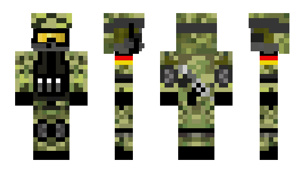 Minecraft skin Fatal_Destiny44